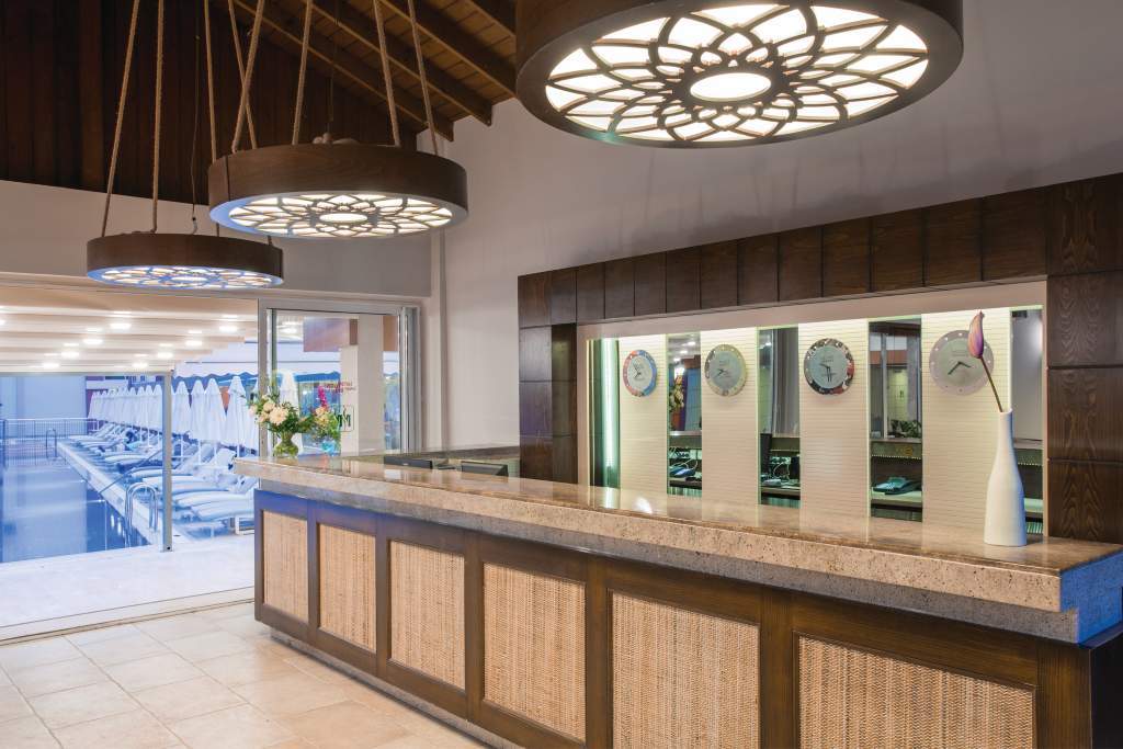 Iko Melisa Garden Hotel Анталья Экстерьер фото