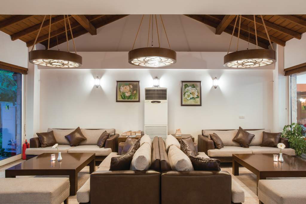 Iko Melisa Garden Hotel Анталья Экстерьер фото